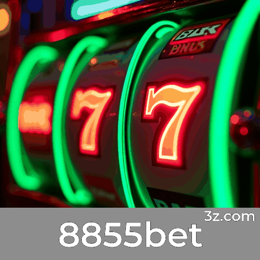 8855bet: Cassino Online Seguro e Profissional