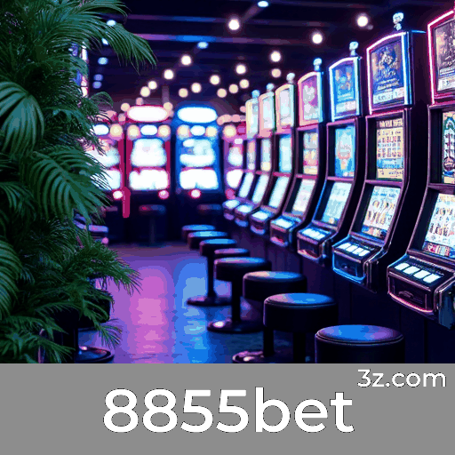 8855bet: Cassino Online Seguro e Profissional