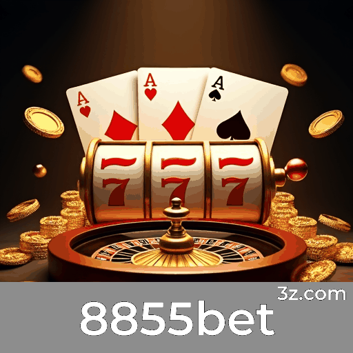 8855bet: Cassino Online Seguro e Profissional