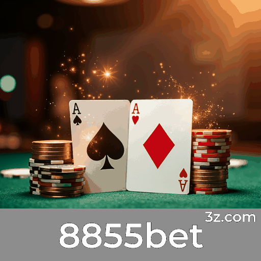 8855bet: Cassino Online Seguro e Profissional