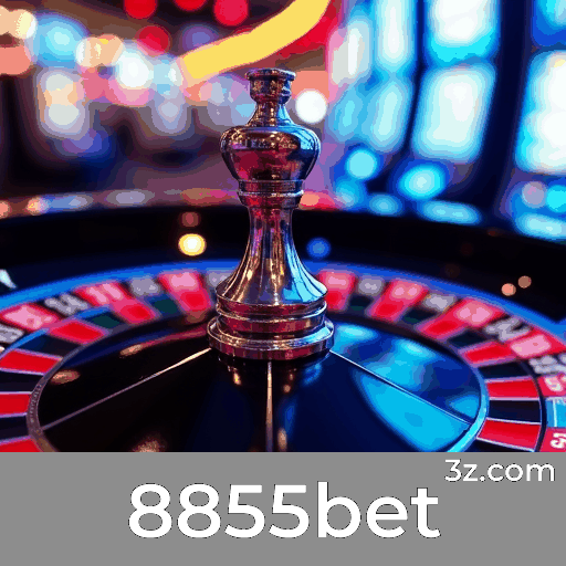 8855bet: Cassino Online Seguro e Profissional