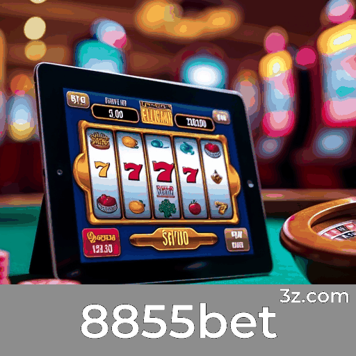 Descubra as Experiências de Entretenimento Disruptivas na 8855bet