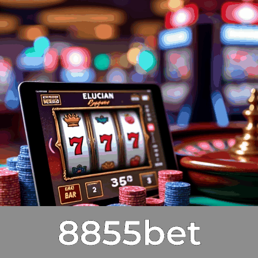 8855bet: Experimente a Velocidade e Alto Retorno do Crash