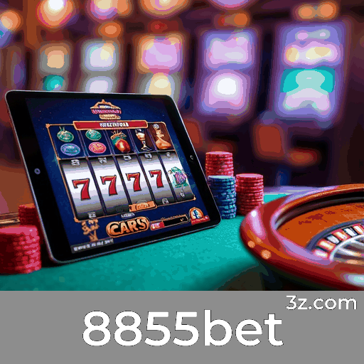 8855bet: Cassino Online Seguro e Profissional