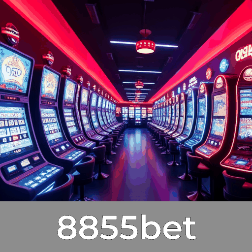 8855bet: Jogos Exclusivos - Slots, Mesa e Real Dealer